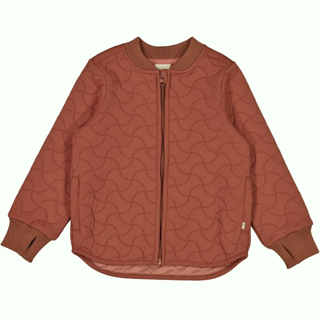 Thermo Jacket Loui - chutney