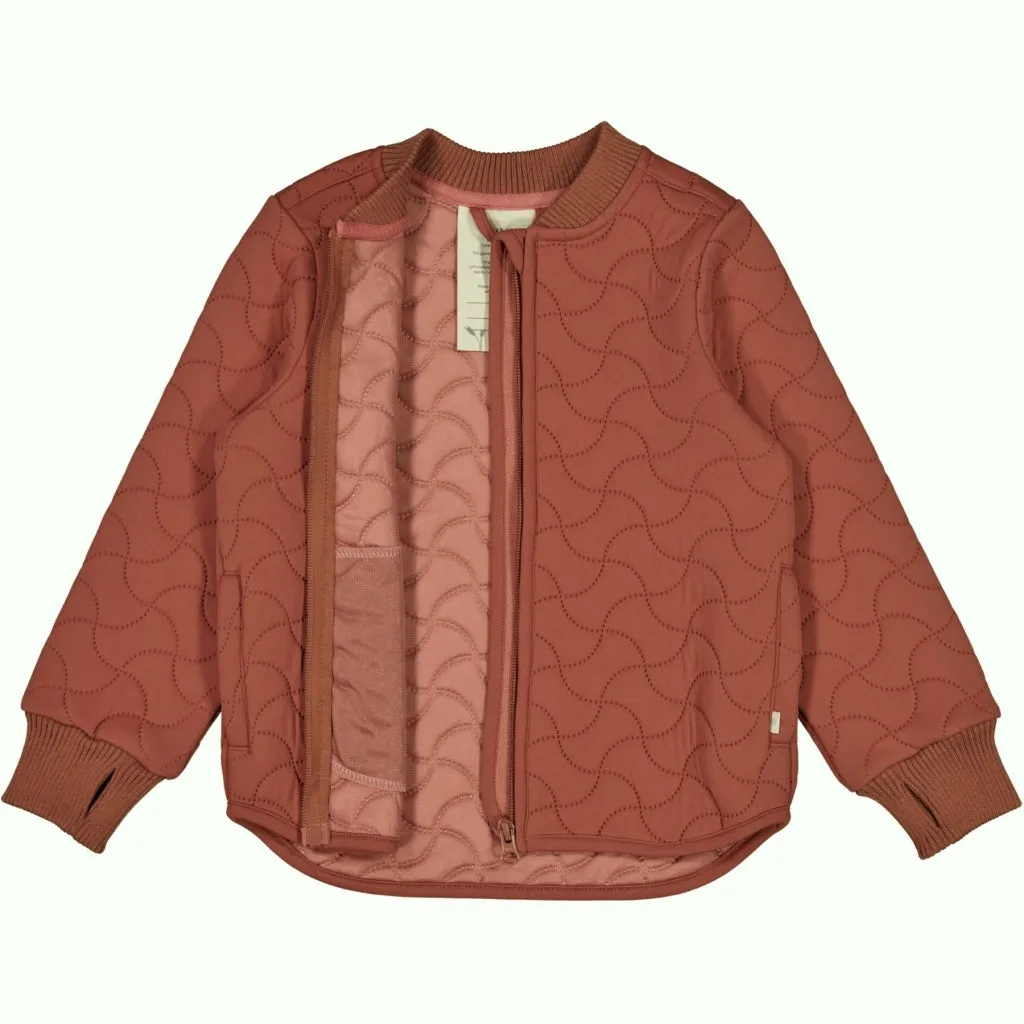 Thermo Jacket Loui - chutney