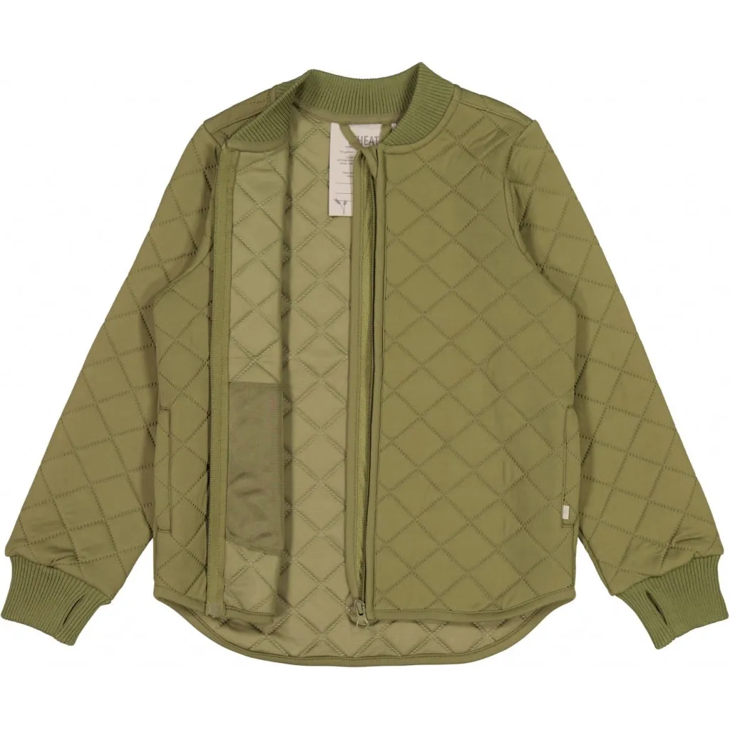 Thermo Jacket Loui - olive