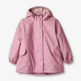 Thermo Rain Jacket Rika - spring lilac