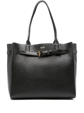 Tom Ford    Tom Ford Leather Tote Bag