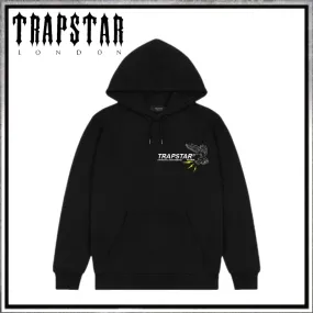 Trapstar London  |Street Style Long Sleeves Plain Cotton Hoodies