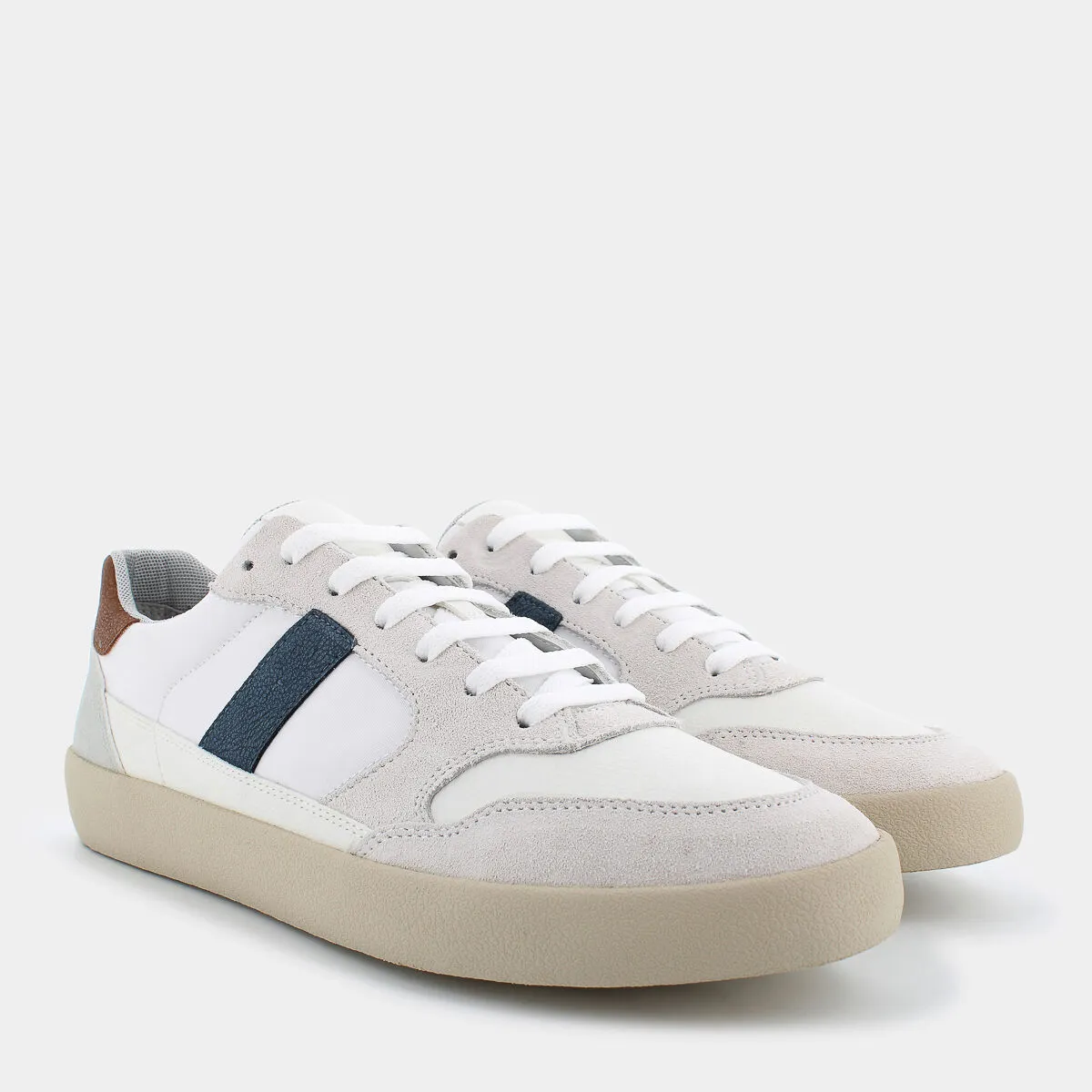 U45BUB0PTFUC1260AFFILEWHITE/AVIO- SNEAKERS