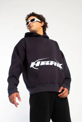 Under Pocket Logo Hoodie