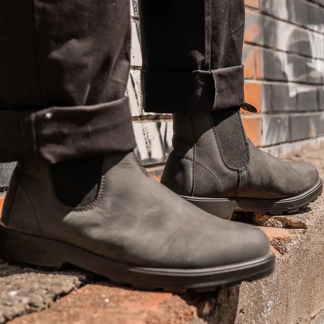 Unisex Brunswick Dealer Boots