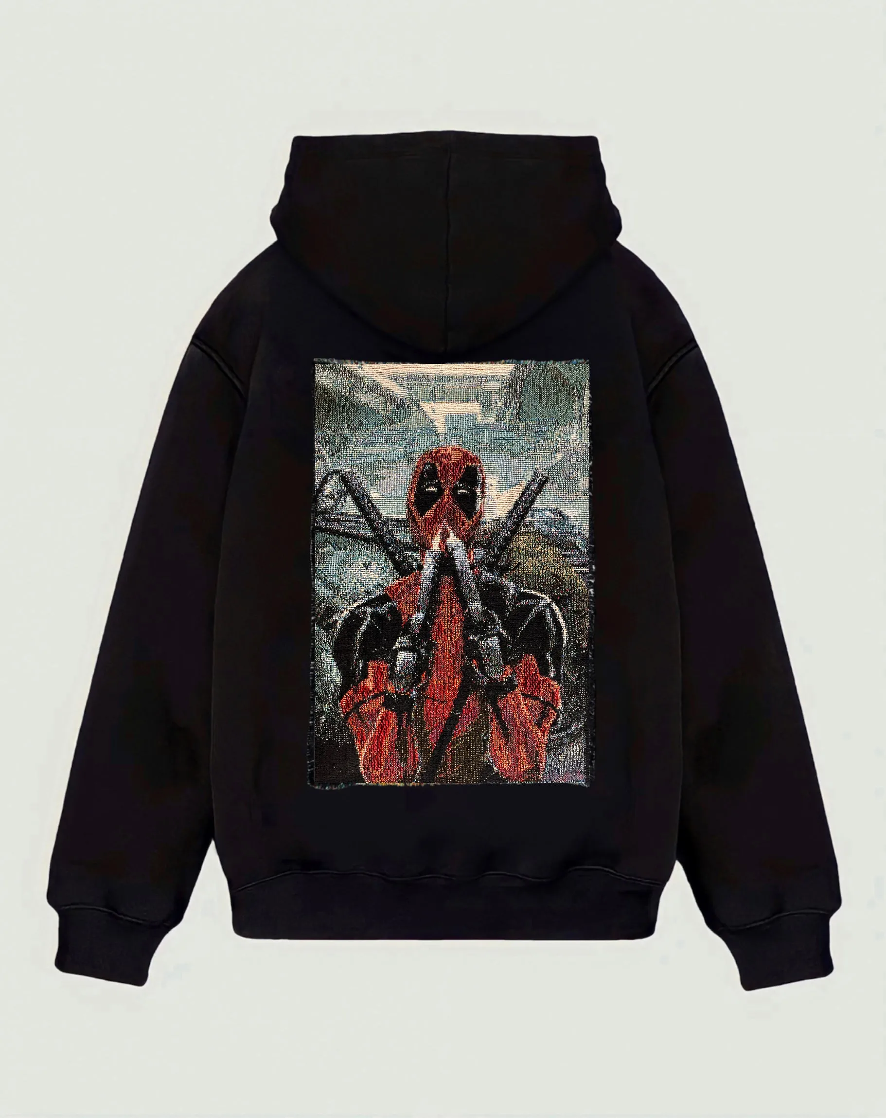 VA-AW21-150 DEADPOOL HOODIE