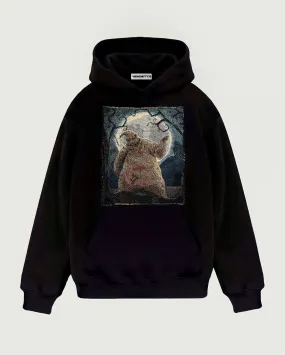 VA-AW21-167 OOGIE BOOGIE TAPESTRY HOODIE