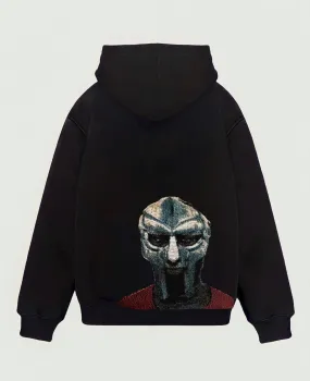 VA-AW21-295 MF DOOM HOODIE