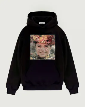 VA-AW22-450 MIDSOMMAR TAPESTRY HOODIE