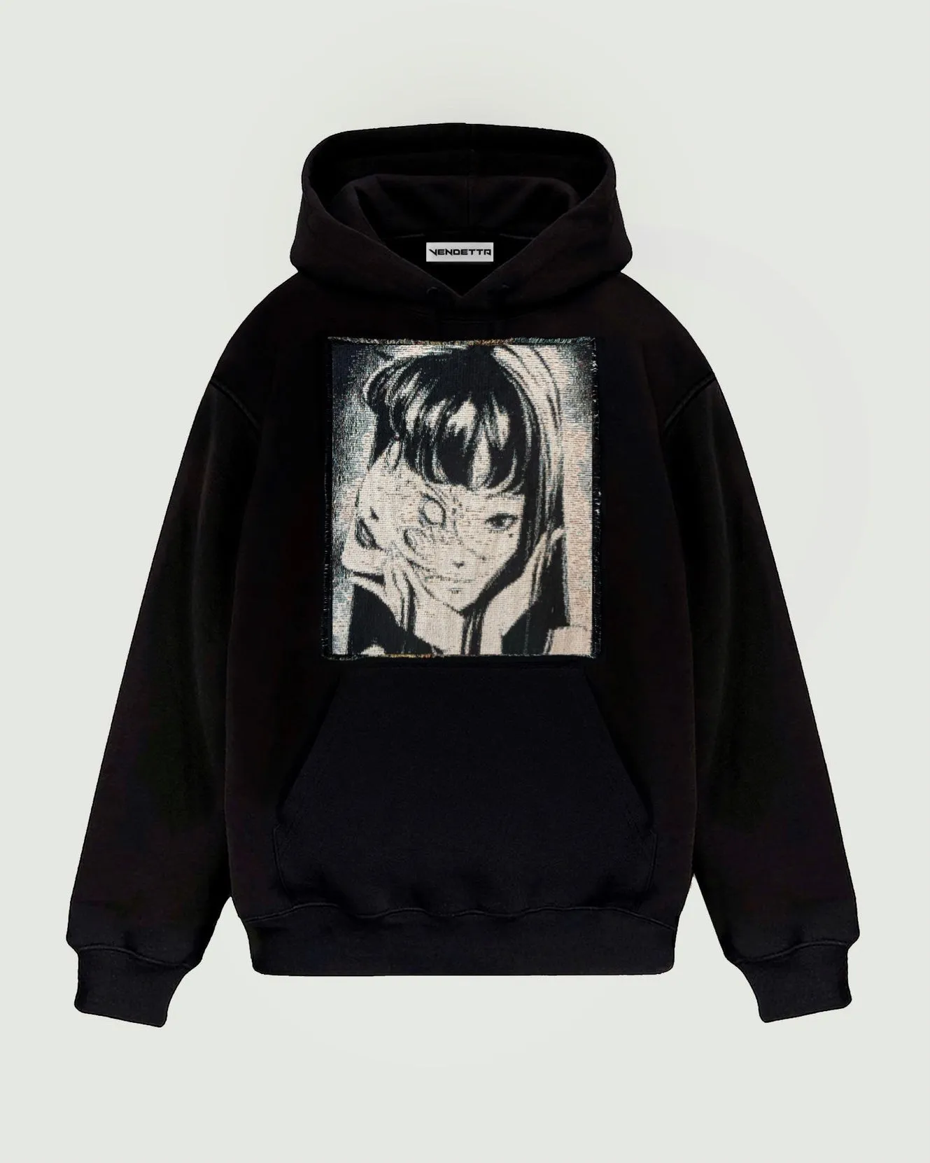 VA-SS21-005 JUNJI ITO HOODIE