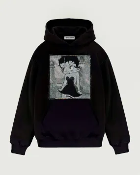 VA-SS21-039 BETTY BOOP HOODIE