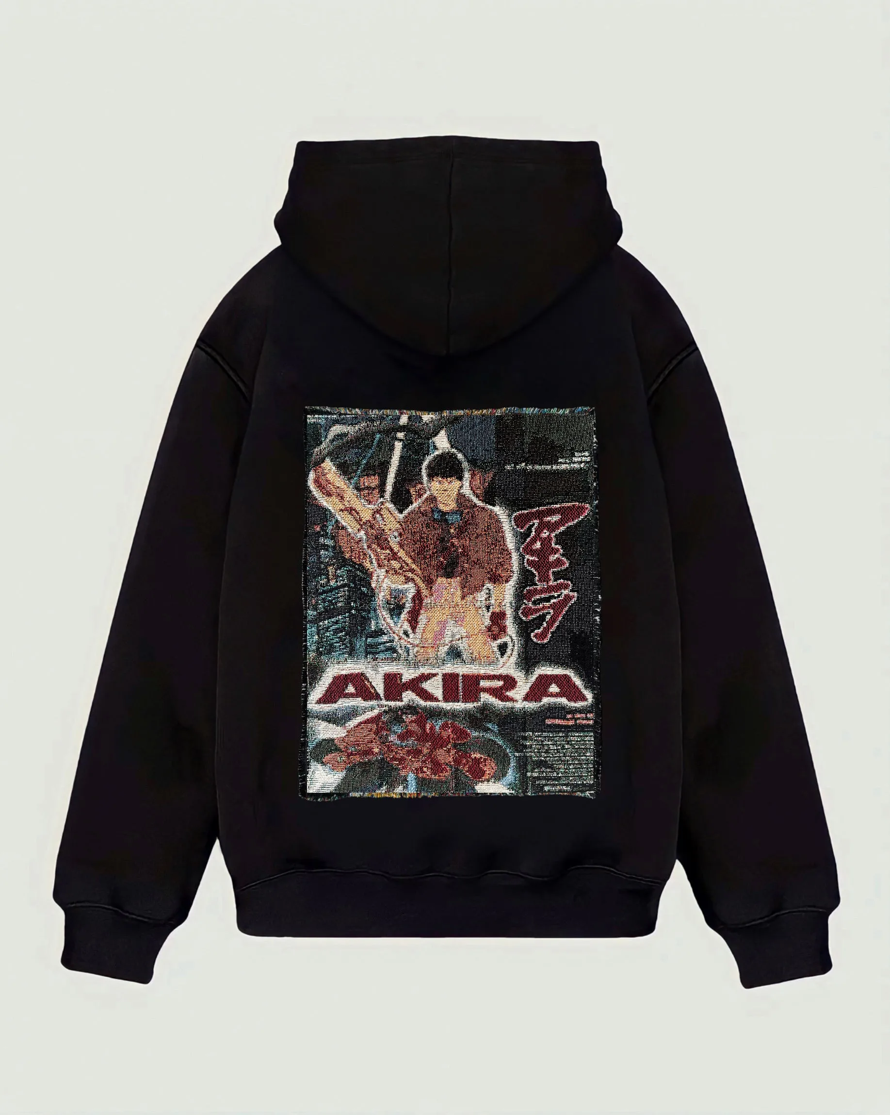 VA-SS22-302 AKIRA HOODIE