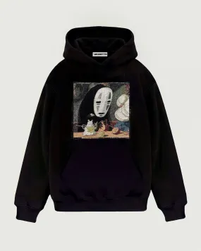 VA-SS22-304 NO FACE HOODIE