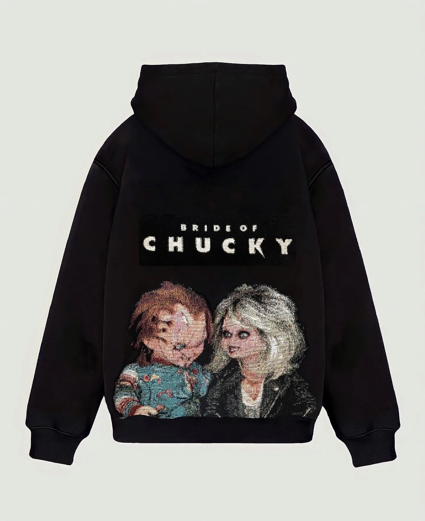 VA-SS22-312 BRIDE OF CHUCKY HOODIE