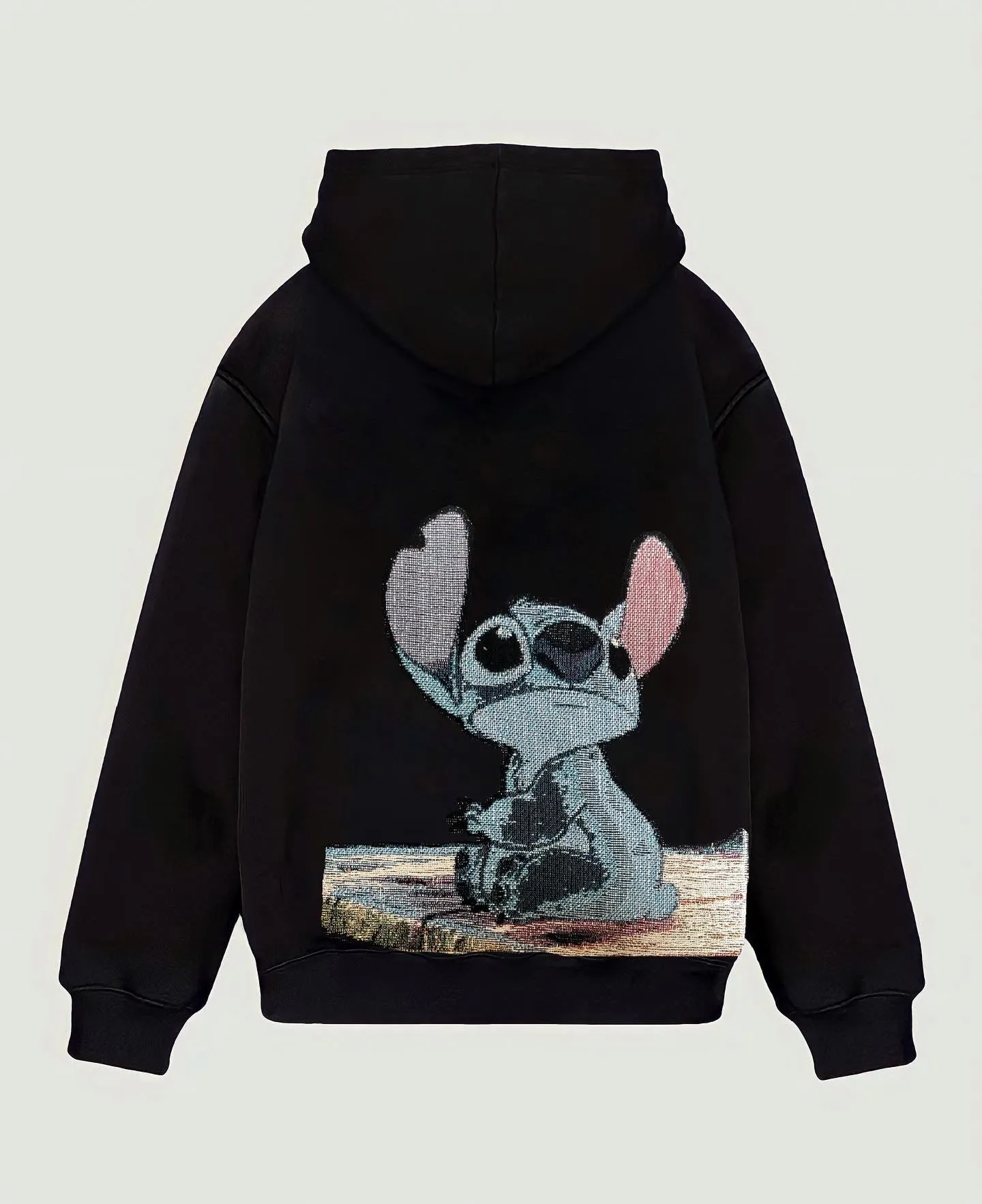 VA-SS22-313 STITCH HOODIE