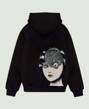 VA-SS22-314 JUNJI ITO HOODIE