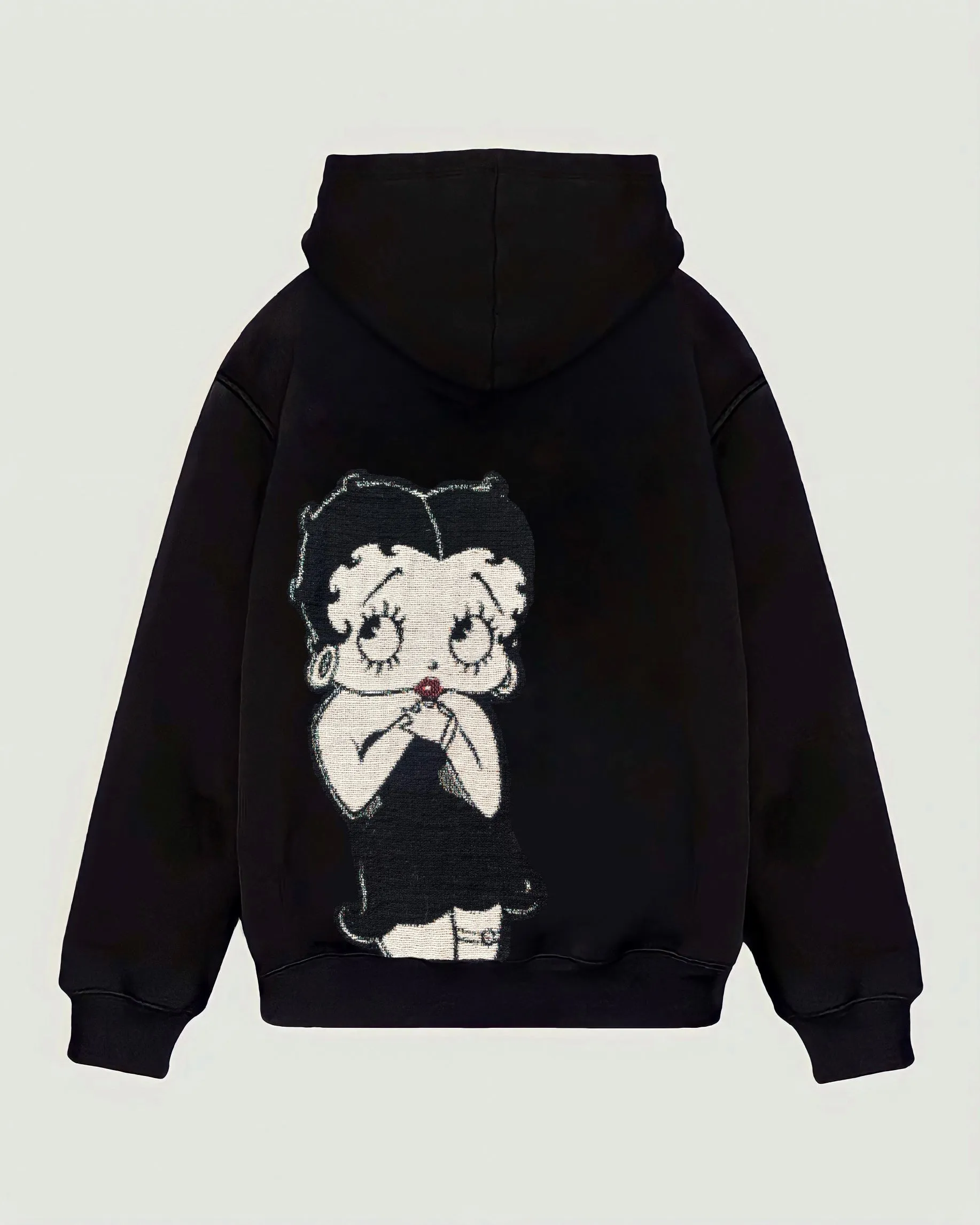 VA-SS22-323 BETTY BOOP TAPESTRY HOODIE