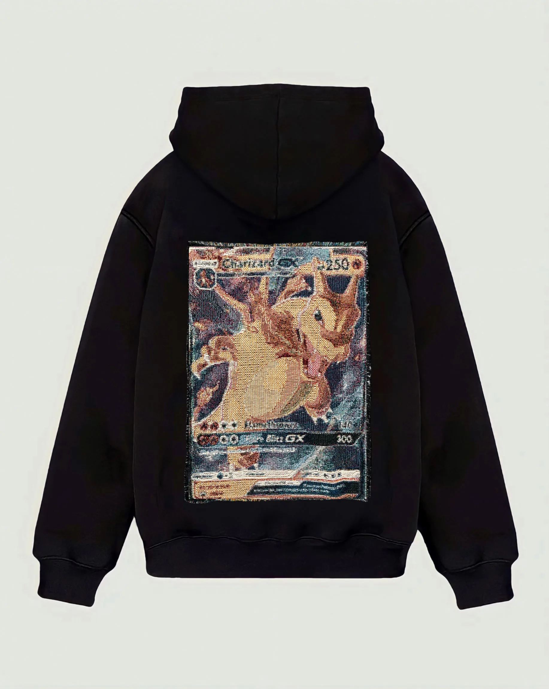 VA-SS22-329 CHARIZARD TAPESTRY HOODIE