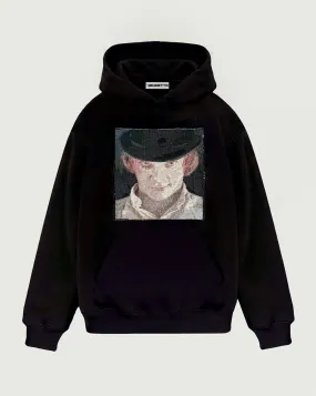 VA-SS22-347 CLOCKWORK ORANGE TAPESTRY HOODIE