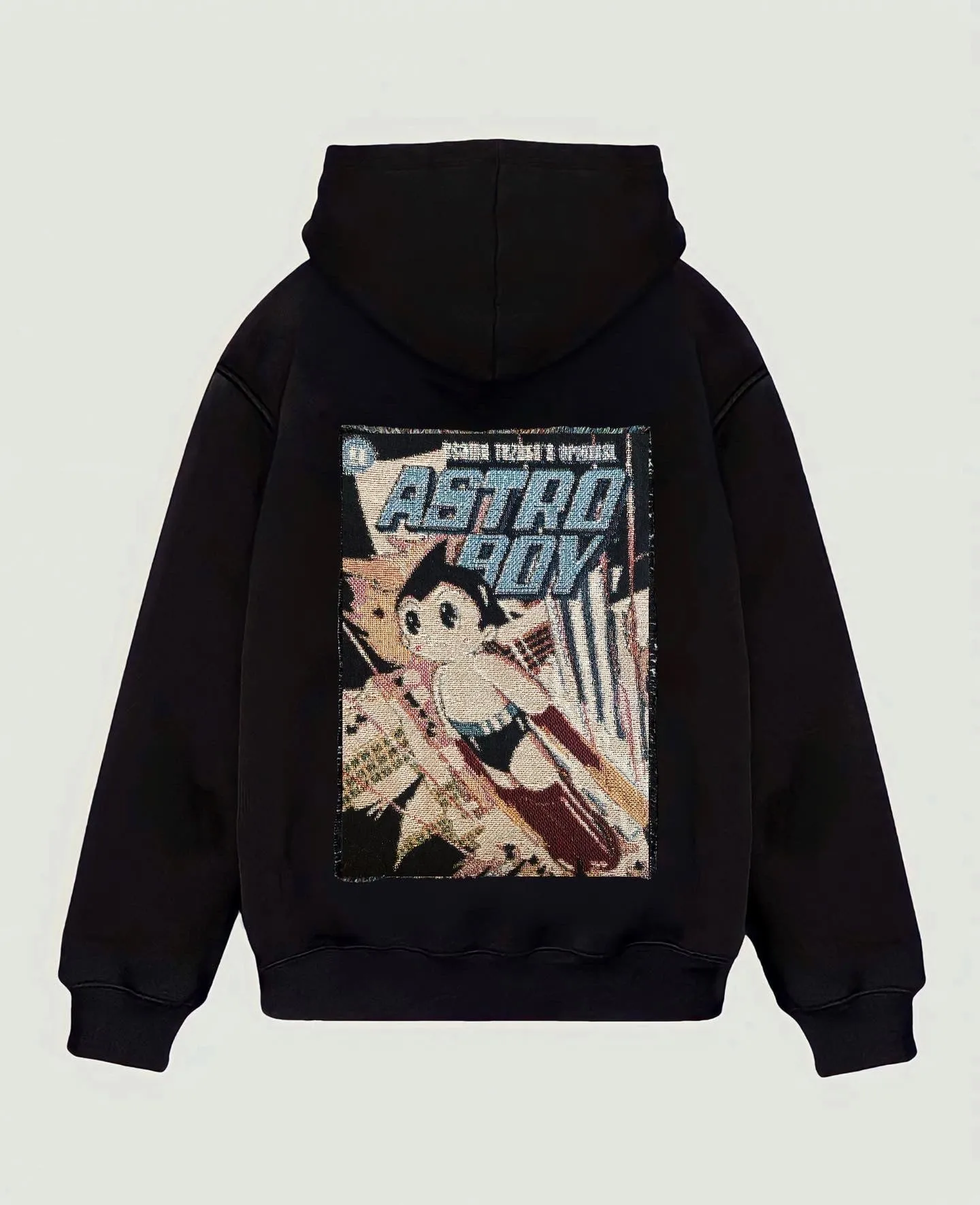 VA-SS22-349 ASTROBOY TAPESTRY HOODIE