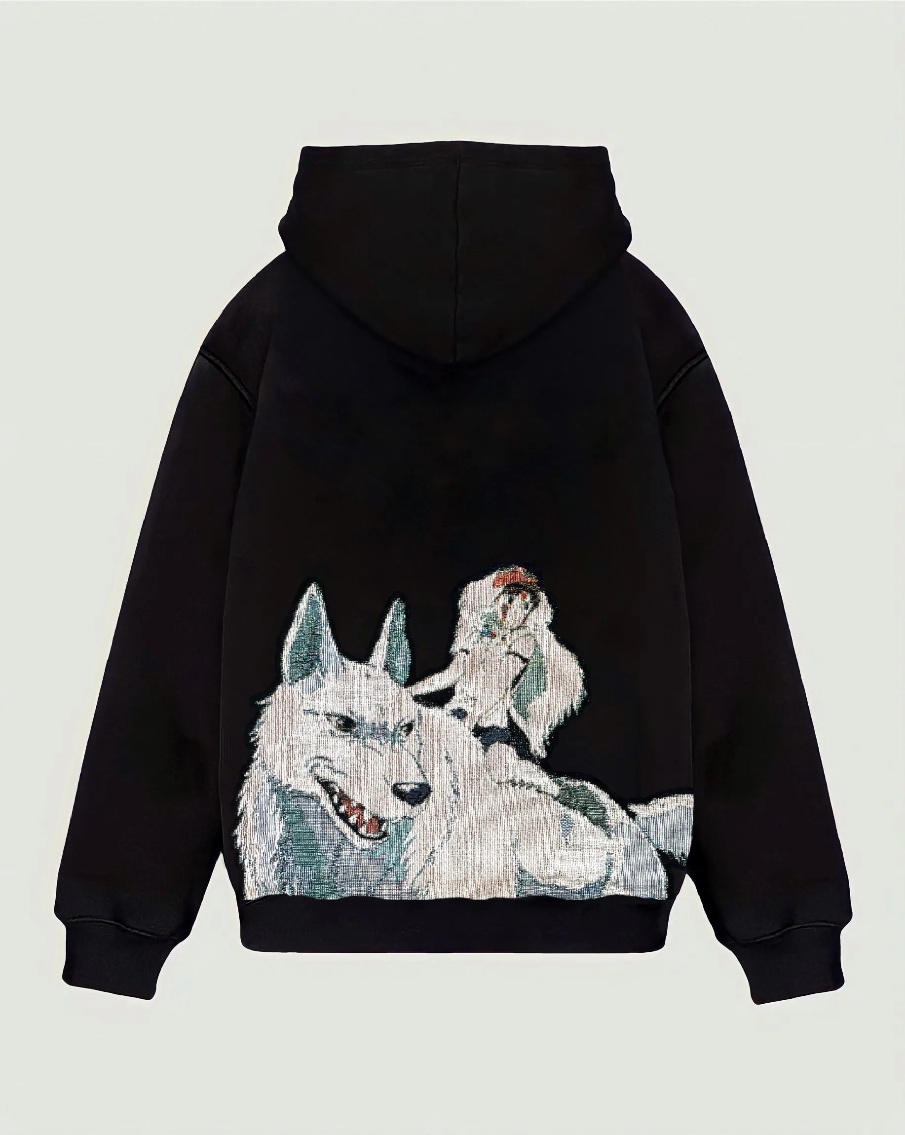 VA-SS22-353 PRINCESS MONONOKE TAPESTRY HOODIE