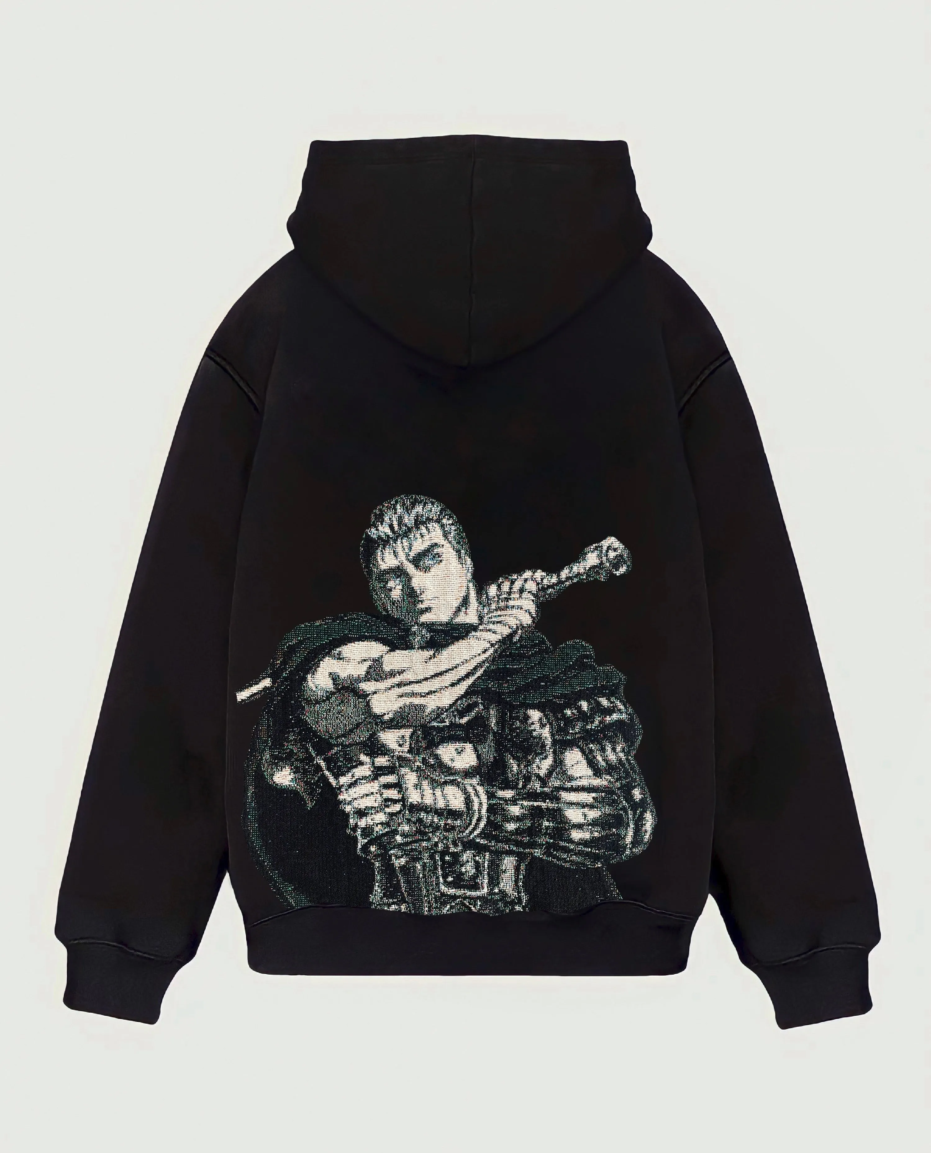 VA-SS22-354 BERSERK TAPESTRY HOODIE