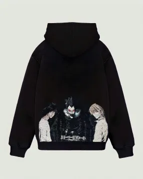 VA-SS22-355 DEATH NOTE TAPESTRY HOODIE