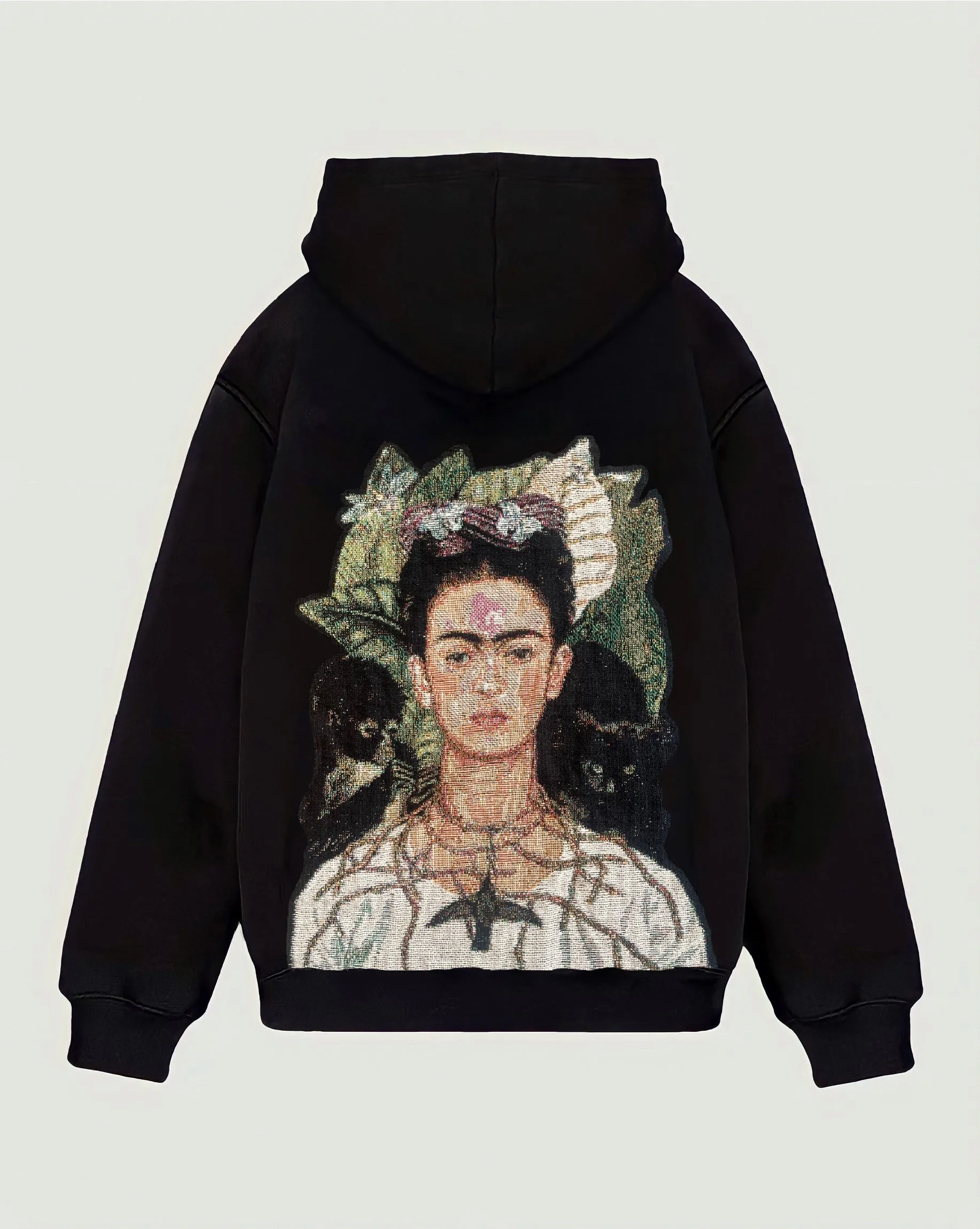 VA-SS22-358 FRIDA KAHLO TAPESTRY HOODIE