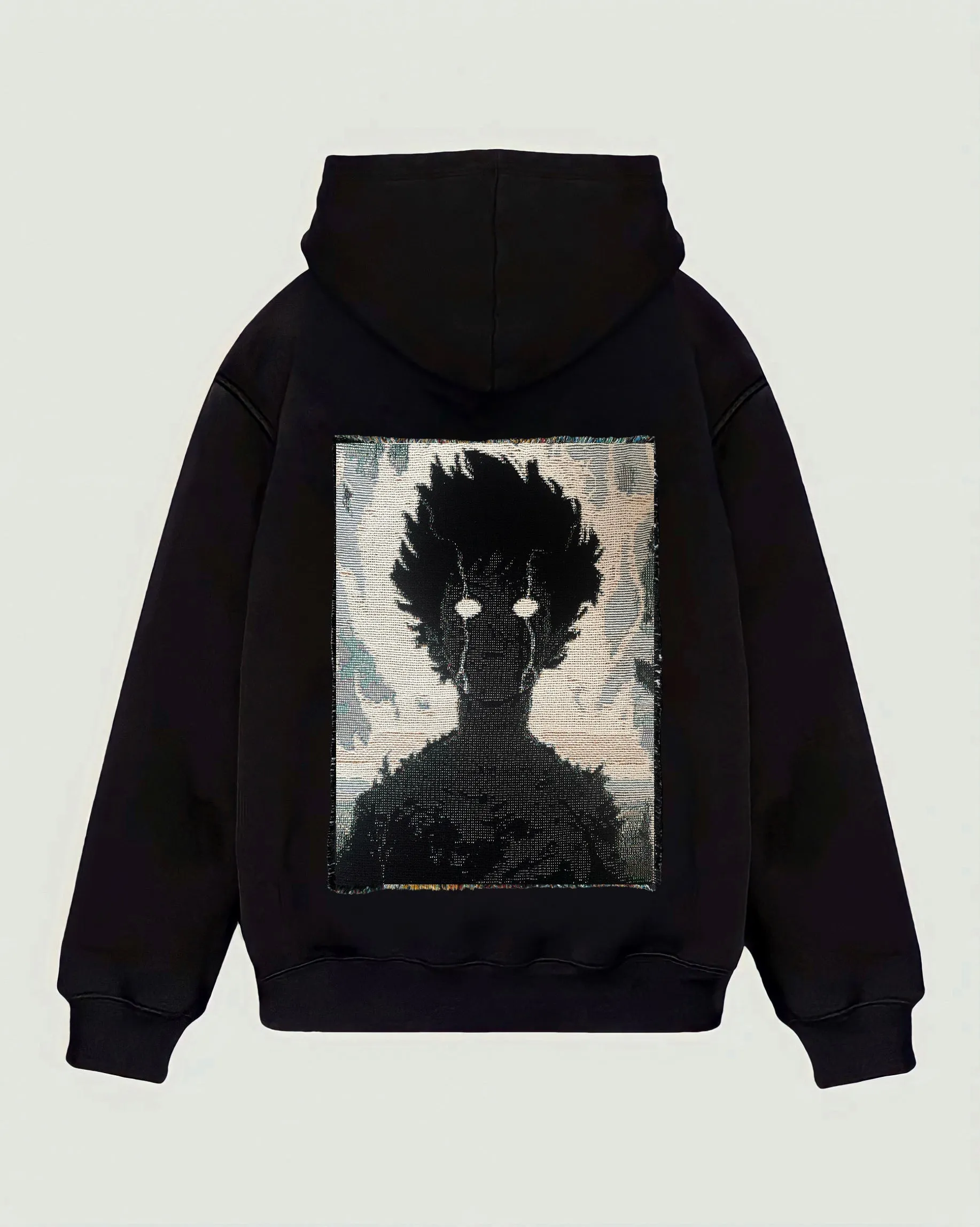 VA-SS22-372 MOB PSYCHO 100 TAPESTRY HOODIE