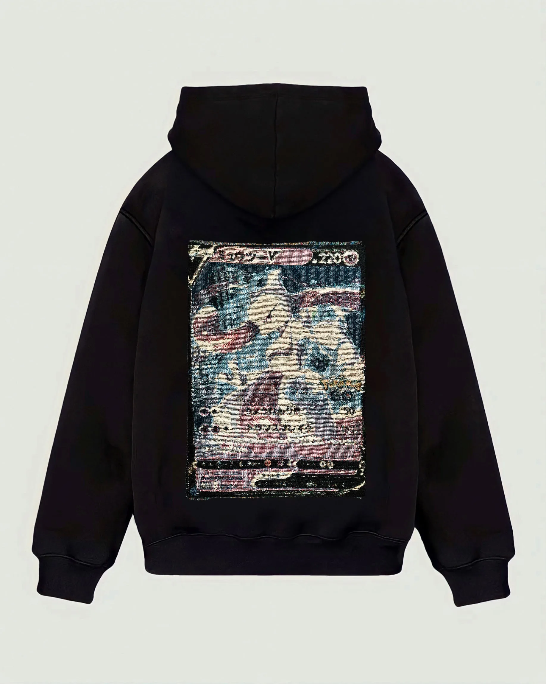 VA-SS22-373 MEWTWO TAPESTRY HOODIE