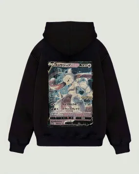 VA-SS22-373 MEWTWO TAPESTRY HOODIE