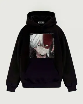 VA-SS22-374 MY HERO ACADEMIA TAPESTRY HOODIE