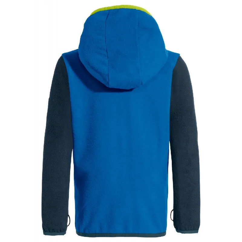 Vaude  Pulex Hooded Jacket - Giacca in pile - Bambino