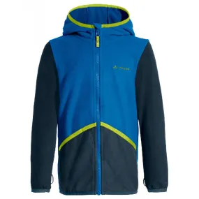 Vaude  Pulex Hooded Jacket - Giacca in pile - Bambino