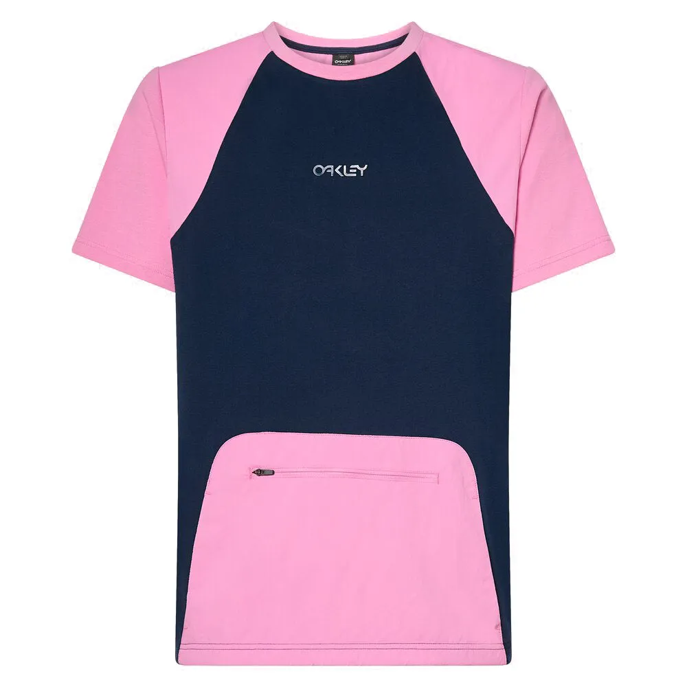 VERVE RC KANGAROO POCKET TEE TEAM NAVY