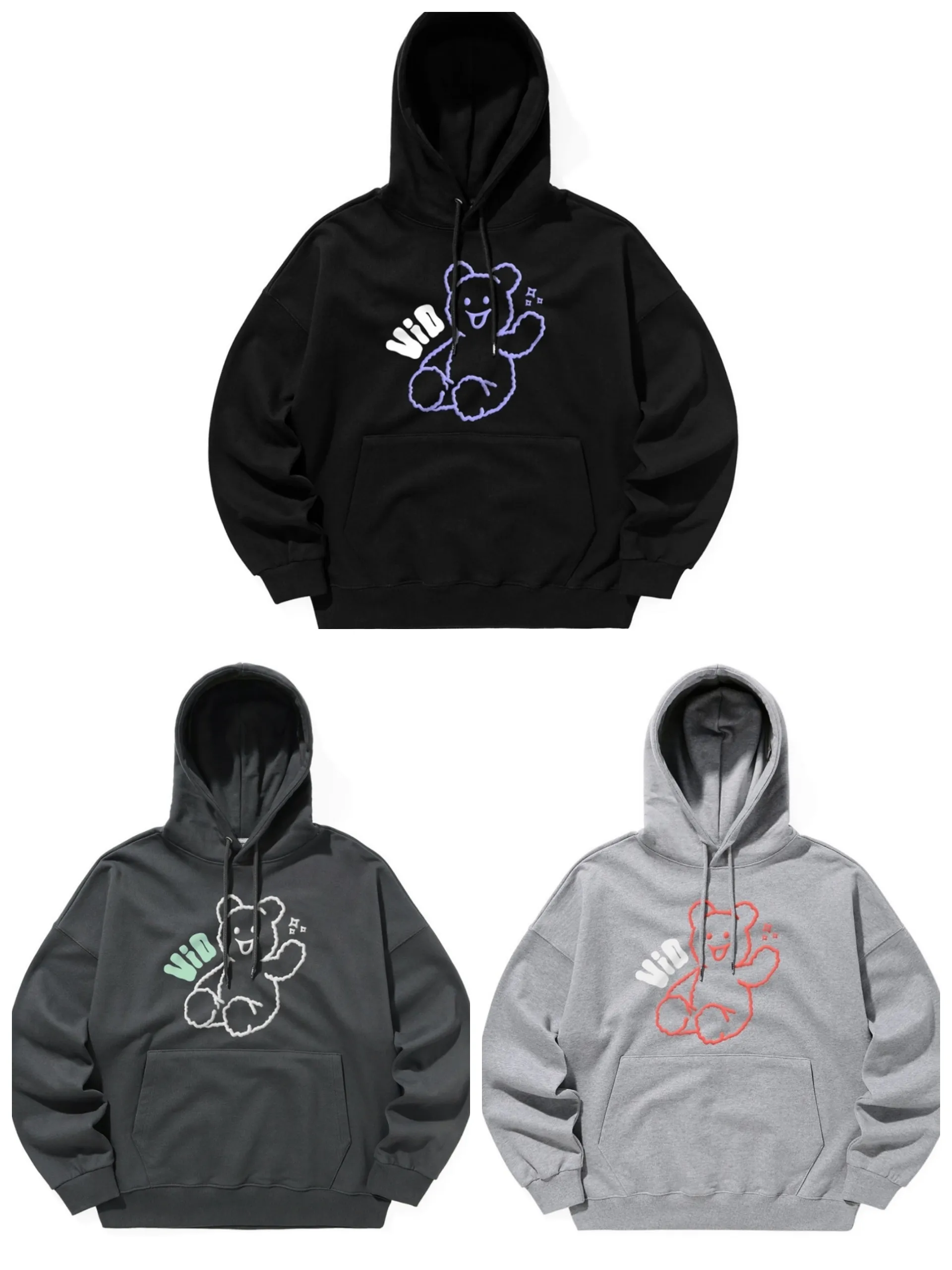 VIDEO JOCKEY  |Street Style Hoodies & Sweatshirts