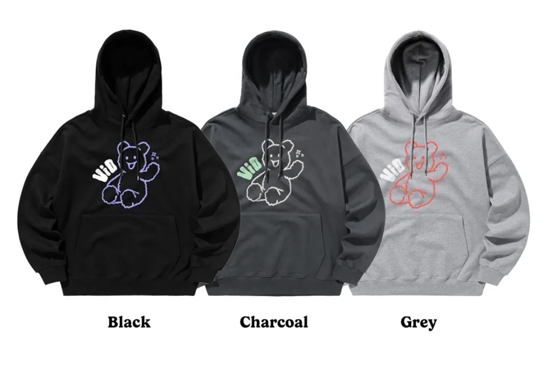 VIDEO JOCKEY  |Street Style Hoodies & Sweatshirts