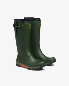 Viking | Trophy 4.0 | Wellington boots | Green