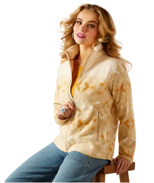 Women's Ariat Prescott Fleece Jacket #10046169