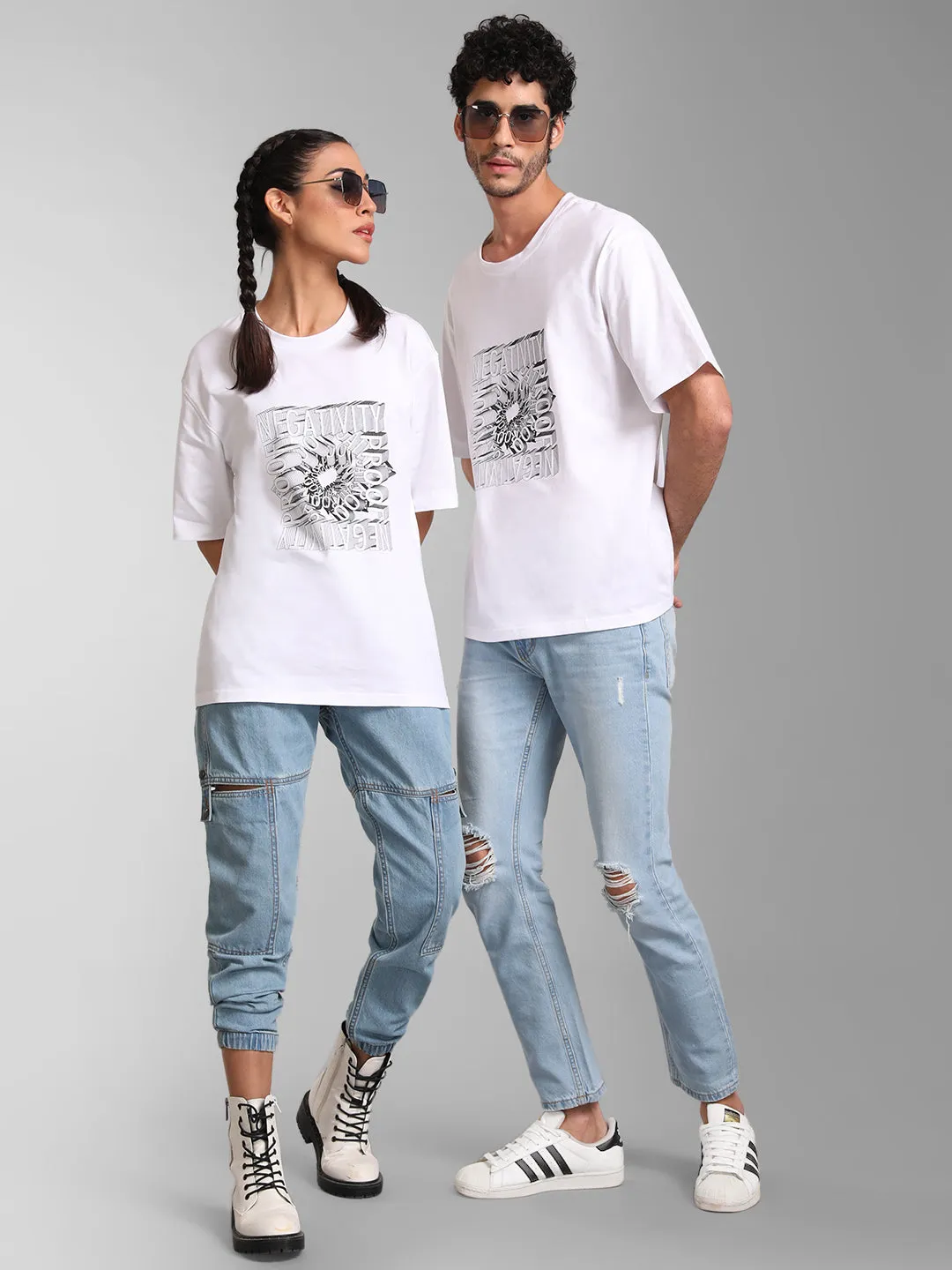 Women'S Graphic Printed T-Shirt