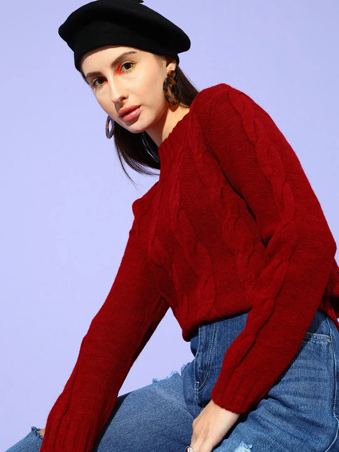 Women'S Sweater