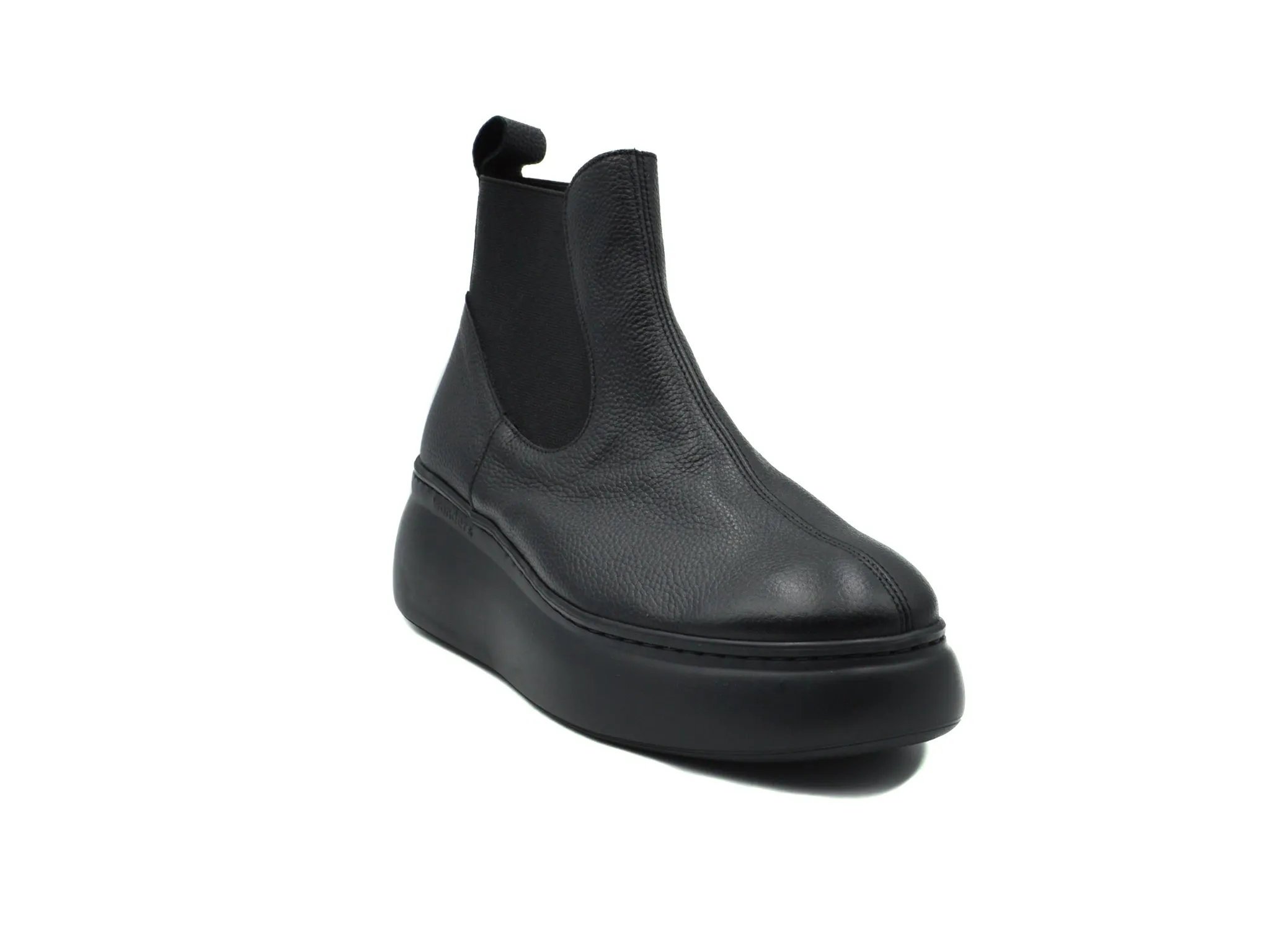 WONDERS Platform Ankle Boots