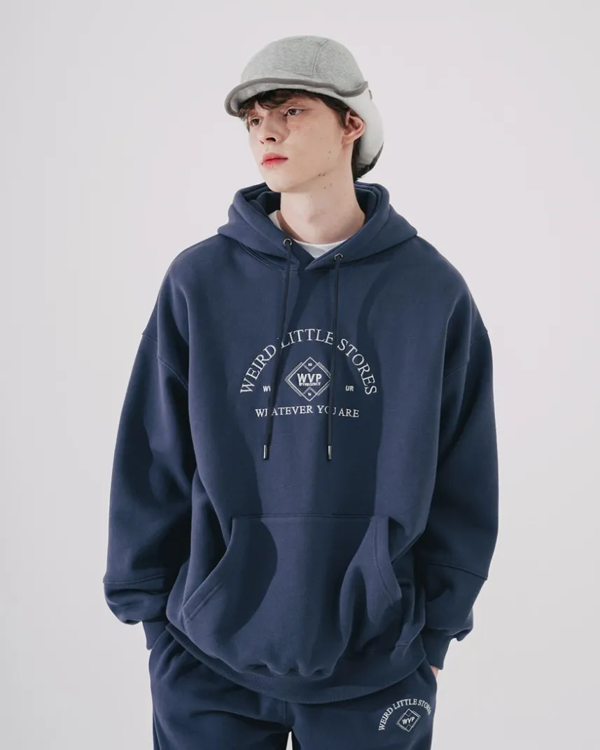 WV PROJECT  |Unisex Street Style Hoodies