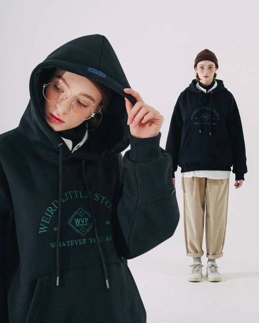 WV PROJECT  |Unisex Street Style Hoodies