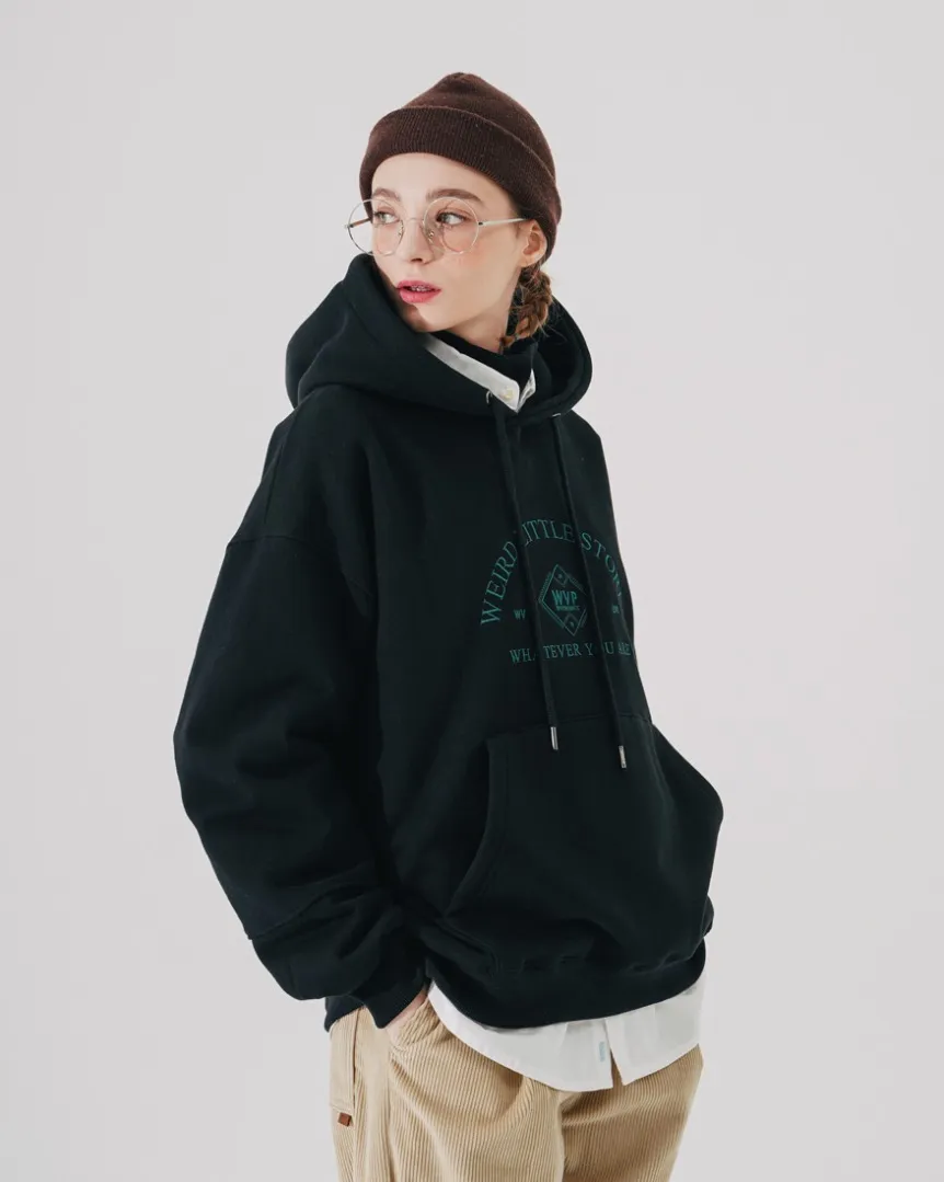 WV PROJECT  |Unisex Street Style Hoodies