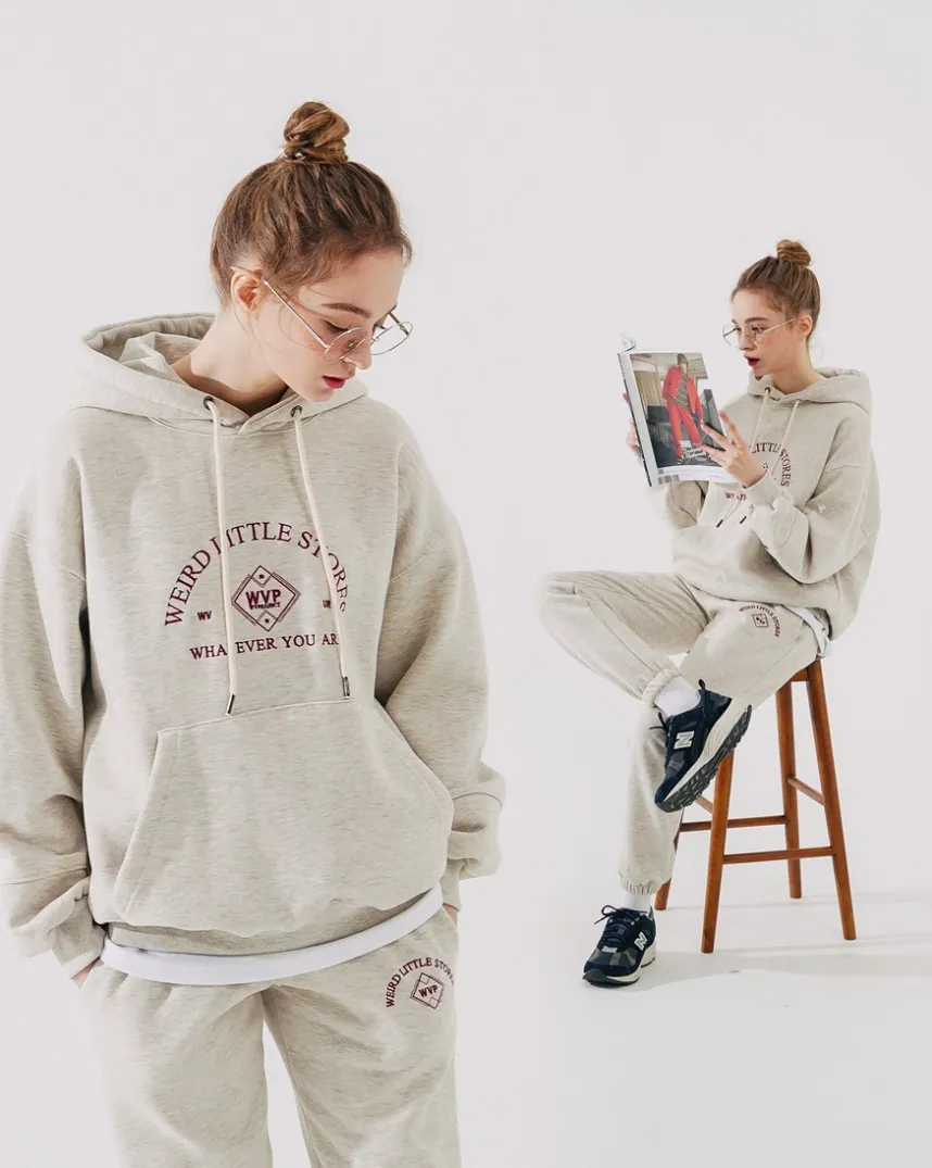 WV PROJECT  |Unisex Street Style Hoodies