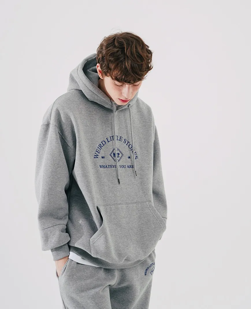 WV PROJECT  |Unisex Street Style Hoodies