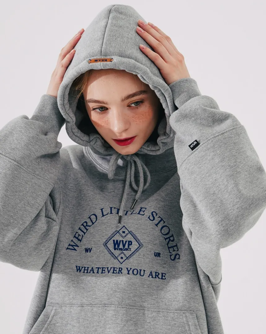 WV PROJECT  |Unisex Street Style Hoodies