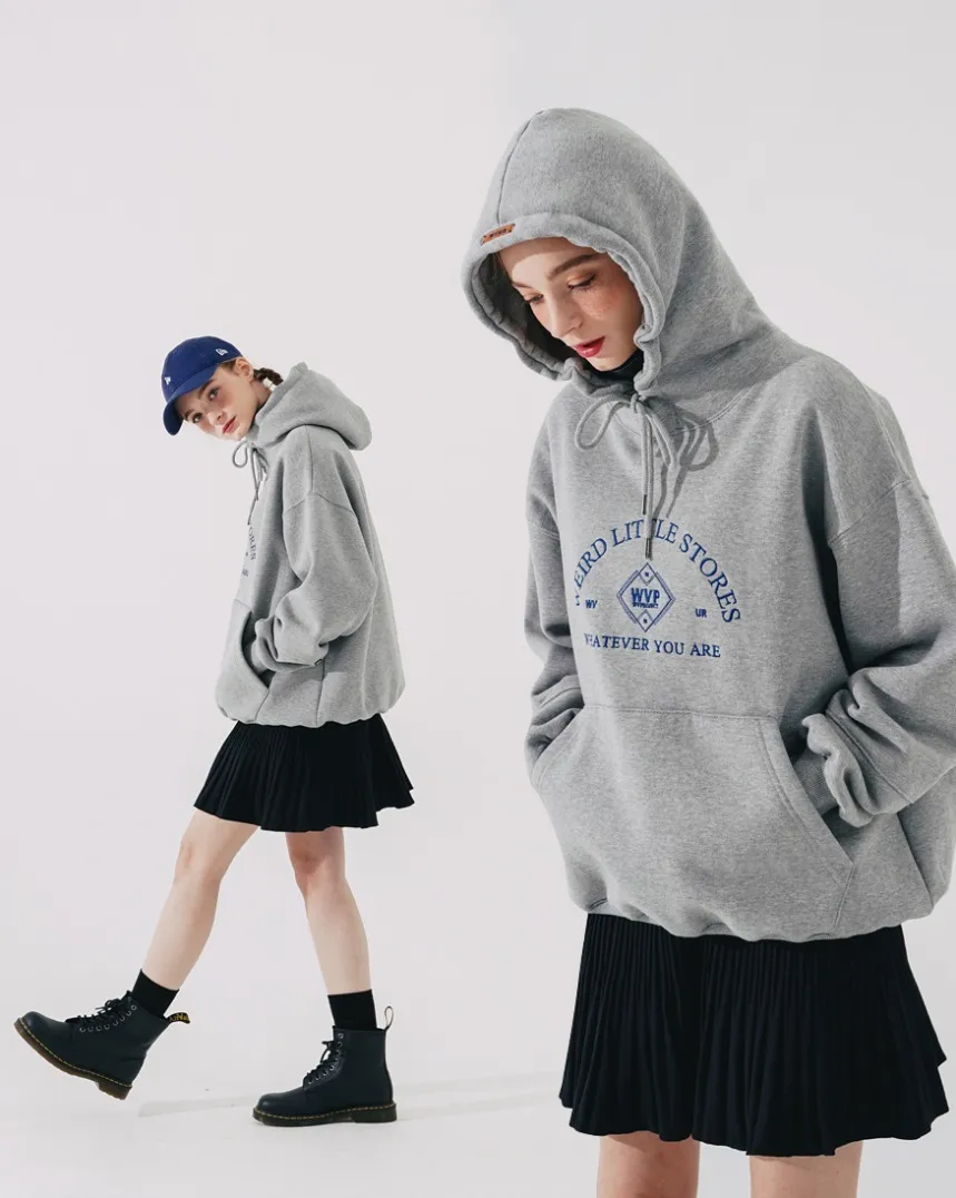 WV PROJECT  |Unisex Street Style Hoodies