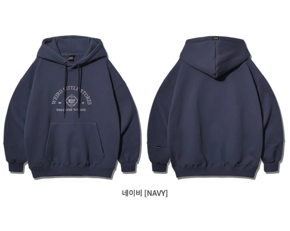 WV PROJECT  |Unisex Street Style Hoodies